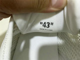 OFF-WHITE Be Right White