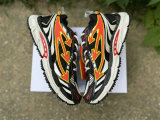 OFF-WHITE Be Right Orange Black