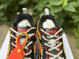 OFF-WHITE Be Right Orange Black