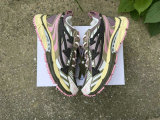 OFF-WHITE Be Right Pink Green