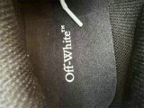 OFF-WHITE Be Right Orange Black