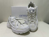 OFF-WHITE Be Right White