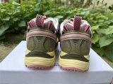 OFF-WHITE Be Right Pink Green
