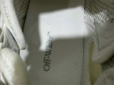 OFF-WHITE Be Right White