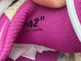 OFF-WHITE Be Right Magenta