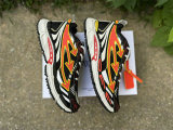 OFF-WHITE Be Right Orange Black