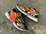 OFF-WHITE Be Right Orange Black