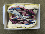 OFF-WHITE Be Right Magenta