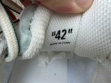 OFF-WHITE Be Right Dark Green