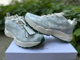 OFF-WHITE Be Right Dark Green