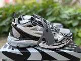 OFF-WHITE Be Right Black/Silver