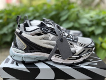 OFF-WHITE Be Right Black/Silver OFF-WHITE Be Right Black/Silver