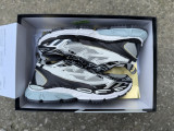OFF-WHITE Be Right Black/Silver