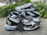 OFF-WHITE Be Right Black/Silver
