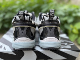 OFF-WHITE Be Right Black/Silver