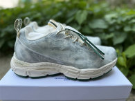 OFF-WHITE Be Right Dark Green
