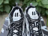 OFF-WHITE Be Right Black/Silver