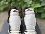 Authentic Air Jordan 1   Olive Toe