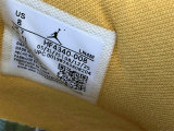 Authentic Air Jordan 4 Metallic Gold/Sail