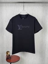 LV Short Round Collar T-shirt XS-L (32) LV Short Round Collar T-shirt XS-L (32)