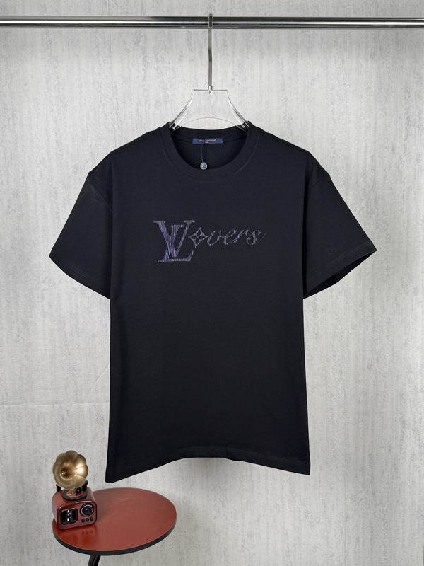 LV Short Round Collar T-shirt XS-L (32)