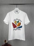 LV Short Round Collar T-shirt XS-L (29)