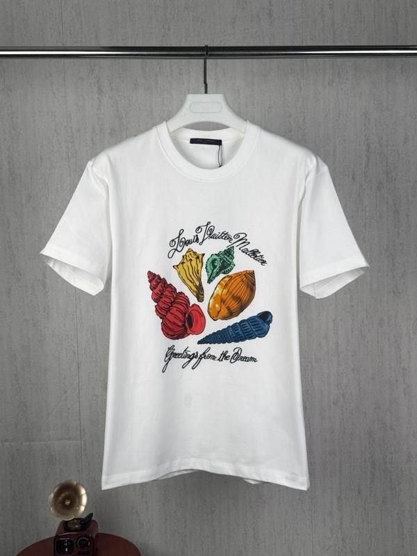 LV Short Round Collar T-shirt XS-L (29)