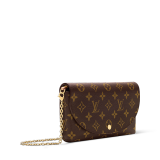 WALLET ON CHAIN TROTTER Handbag
