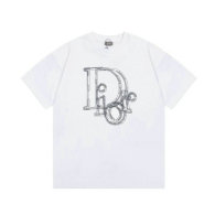 Dior Short Round Collar T-shirt XS-L (21)