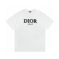 Dior Short Round Collar T-shirt XS-L (28)