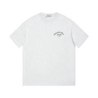 Dior Short Round Collar T-shirt XS-L (8)