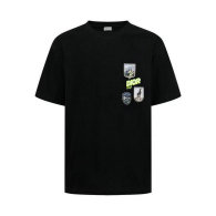 Dior Short Round Collar T-shirt XS-L (162)