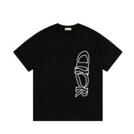 Dior Short Round Collar T-shirt XS-L (33)