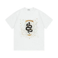 Dior Short Round Collar T-shirt XS-L (43)