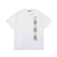 Dior Short Round Collar T-shirt XS-L (41)
