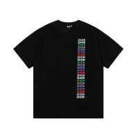 Dior Short Round Collar T-shirt XS-L (42)