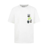Dior Short Round Collar T-shirt XS-L (161)