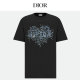 Dior Short Round Collar T-shirt XS-L (111)