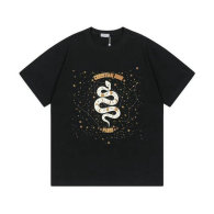 Dior Short Round Collar T-shirt XS-L (44)