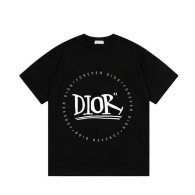 Dior Short Round Collar T-shirt XS-L (47)