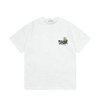 Dior Short Round Collar T-shirt XS-L (29)
