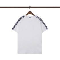 Dior Short Round Collar T-shirt S-XXL (4) Dior Short Round Collar T-shirt S-XXL (4)