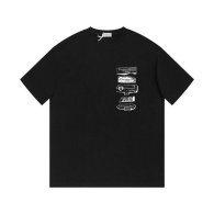Dior Short Round Collar T-shirt XS-L (3)