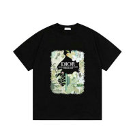 Dior Short Round Collar T-shirt XS-L (49)