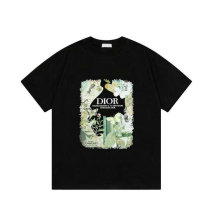 Dior Short Round Collar T-shirt XS-L (49) Dior Short Round Collar T-shirt XS-L (49)