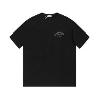 Dior Short Round Collar T-shirt XS-L (7)