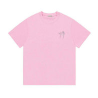 Dior Short Round Collar T-shirt XS-L (158)