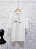 Dior Short Round Collar T-shirt S-XXXL (2)