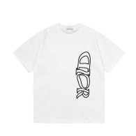 Dior Short Round Collar T-shirt XS-L (34)