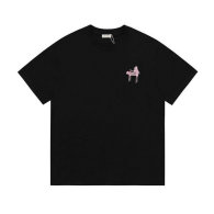 Dior Short Round Collar T-shirt XS-L (157)
